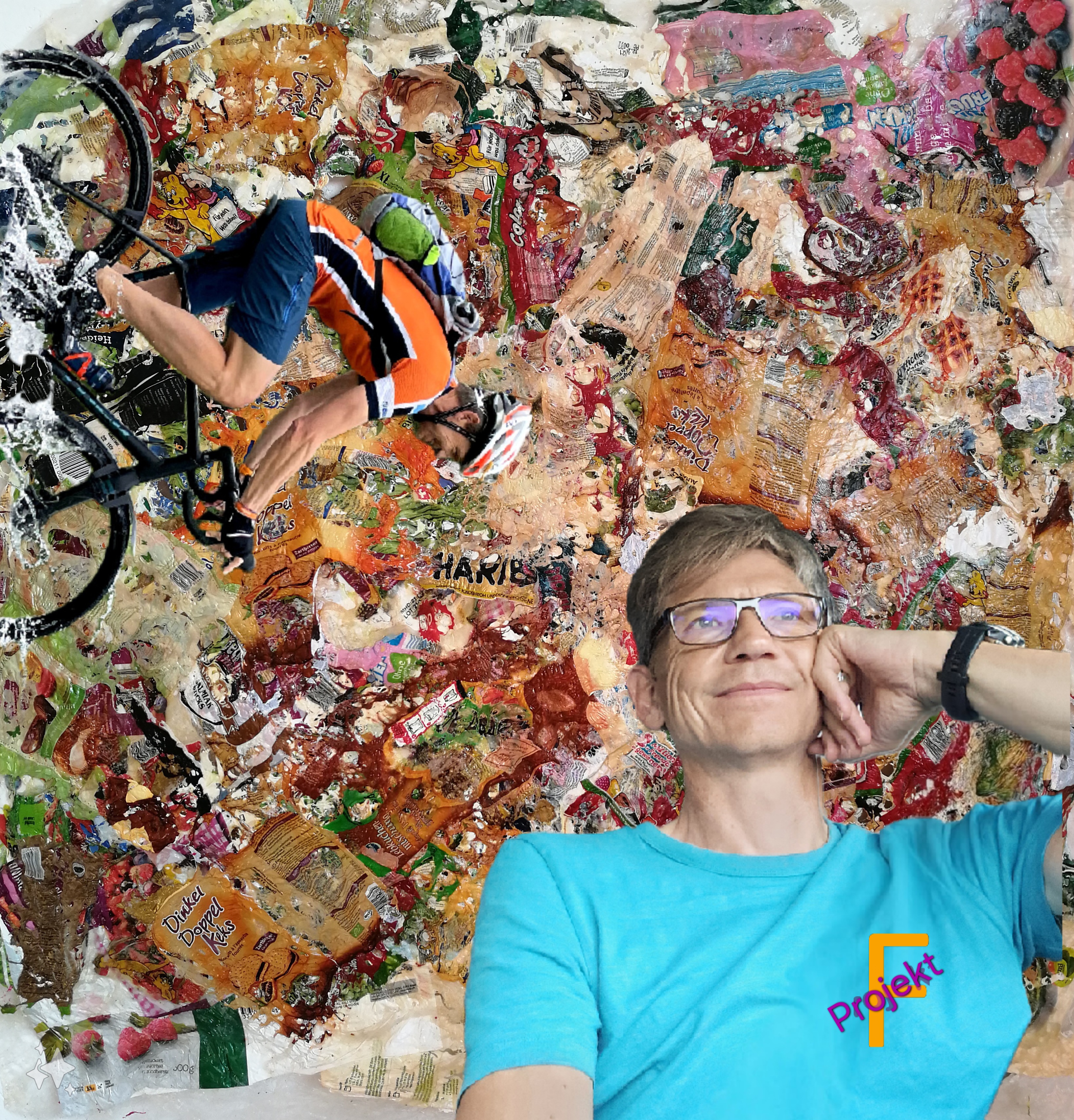 Ausstellung Kosmose September 2021